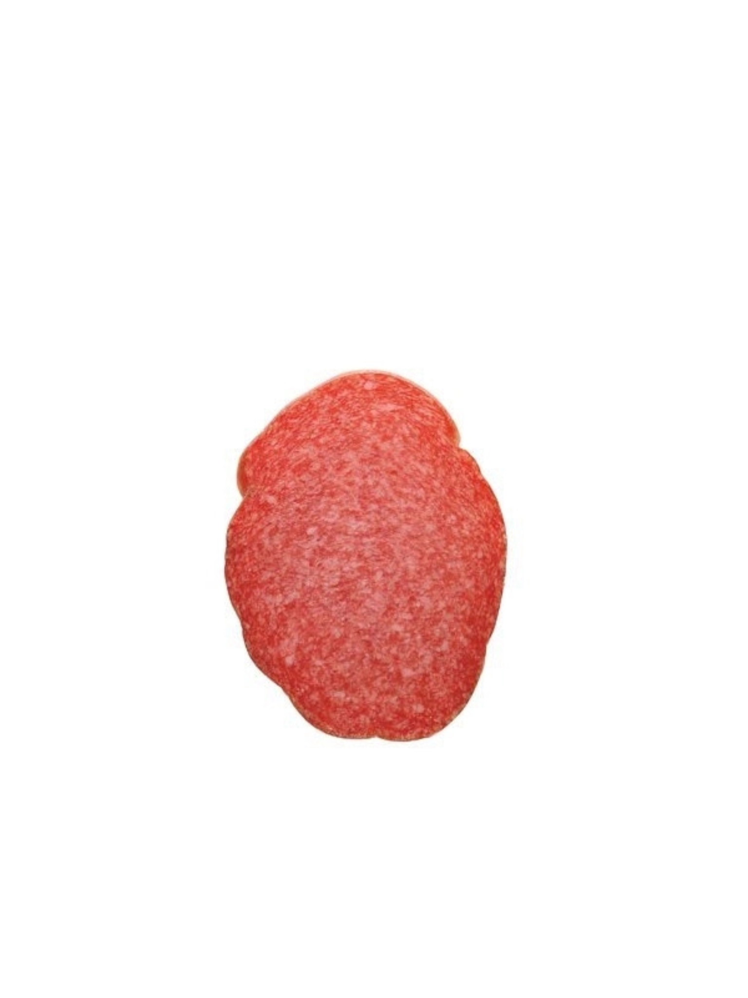 Salame ungherese ficelé à la main.